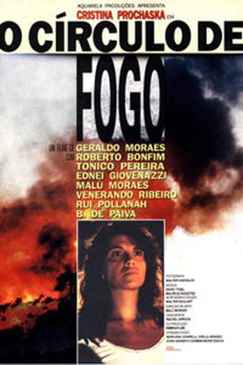 Poster de Filme O Círculo de Fogo (1990)