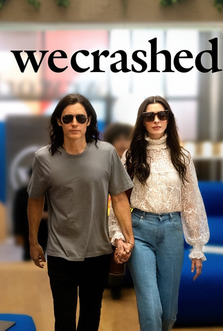 Poster 2 de Série WeCrashed (2022)
