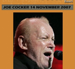 Joe Cocker Live in Basel - AVO Session