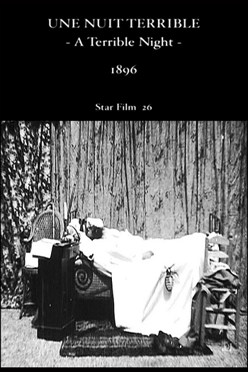  de Curta Uma Noite Terrível (1896)