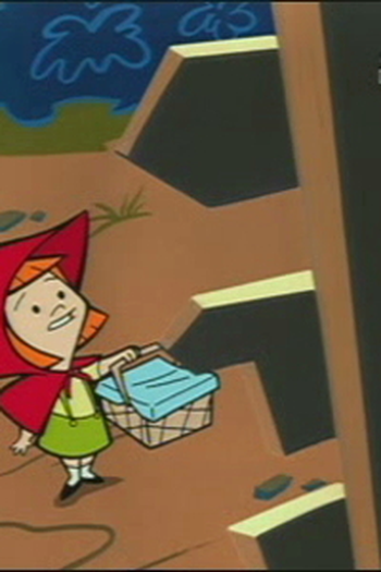 Poster de Episódio Little Red Riding Johnny (2000)