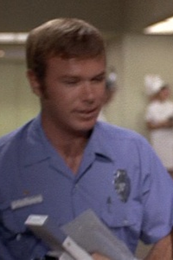Poster de Episódio Lost and Found (1972)