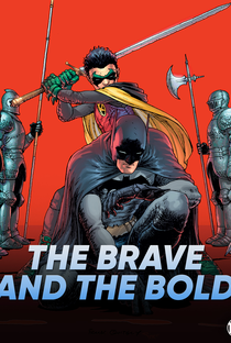 The Brave & The Bold - Poster / Capa / Cartaz - Oficial 1
