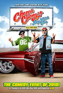 Cheech and Chong's: Hey Watch This... - Poster / Capa / Cartaz - Oficial 1