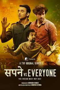 Sapne Vs Everyone - Poster / Capa / Cartaz - Oficial 1