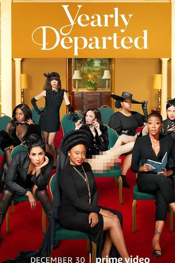 Poster de TV Yearly Departed (2020)