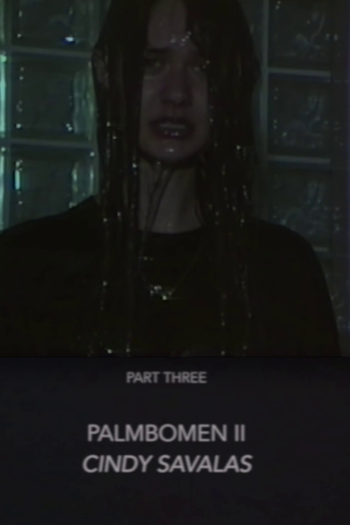 Poster de Curta Palmbomen II: Cindy Savalas (2015)
