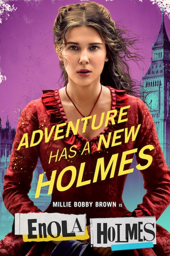  de Filme Enola Holmes (2020)