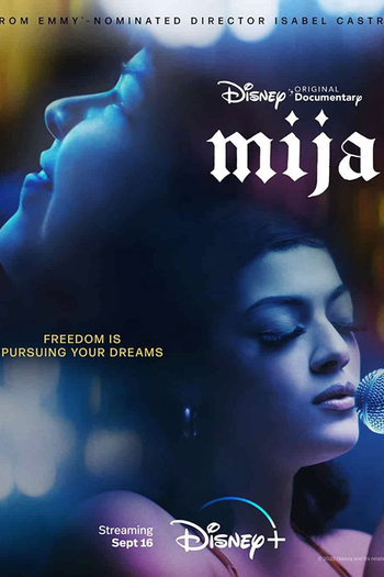 Poster de Filme Mija (2022)