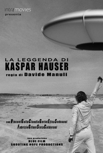 La Leggenda Di Kaspar Hauser - Poster / Capa / Cartaz - Oficial 1