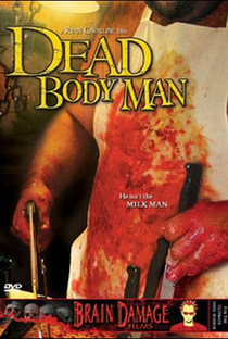 Dead Body Man - Poster / Capa / Cartaz - Oficial 1