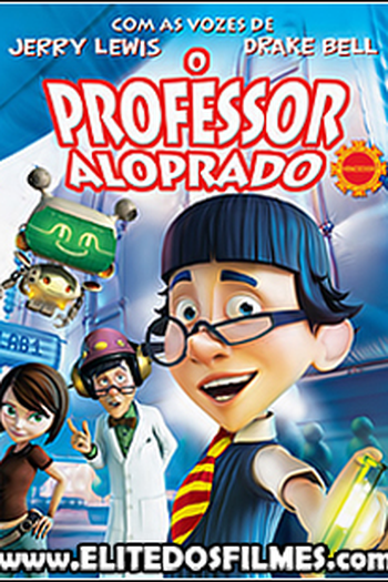  de Filme O Professor Aloprado (2008)