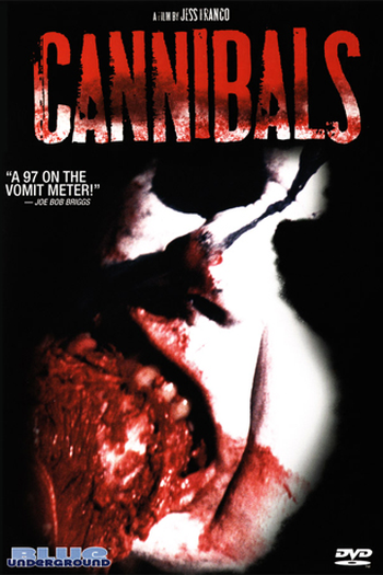  de Filme Mondo Cannibale (1980)