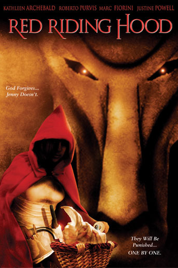 Poster de Filme Red Riding Hood (2003)