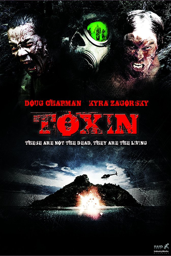  de Filme Toxin (2014)