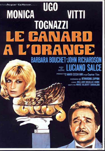 Pato com Laranja (L'anatra all'arancia)