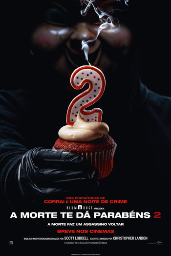 de Filme A Morte Te Dá Parabéns 2 (2019)
