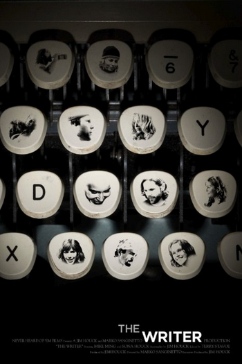 Poster de Filme The Writer (2015)