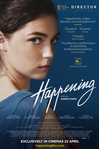  de Filme O Acontecimento (2021)