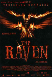 The Raven... Nevermore - Poster / Capa / Cartaz - Oficial 1