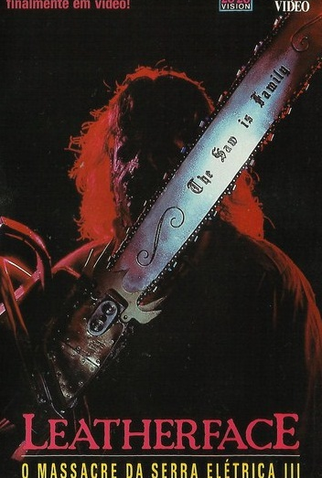 Poster 5 de Filme O Massacre da Serra Elétrica 3 (1990)