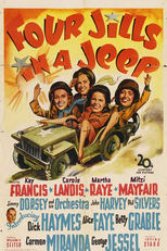 Quatro Moças num Jipe (Four Jills in a Jeep)