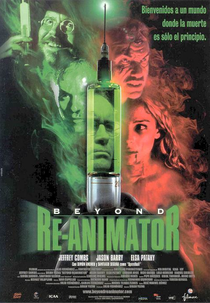 Re-Animator: Fase Terminal (Beyond Re-Animator)