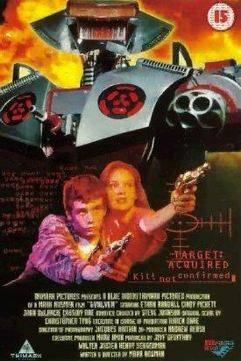  de Filme Evolver: O Game da Morte (1995)