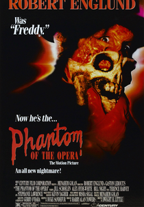 O Fantasma da Ópera (Phantom of The Opera)