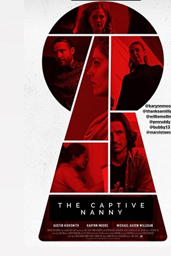 Poster de Filme Obsessão Macabra (2020)