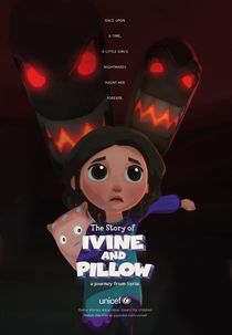 A História de Ivine e o Travesseiro (The Story of Ivine and Pillow)