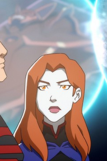 Poster de Episódio Involuntary (2021)
