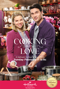 Cooking With Love - Poster / Capa / Cartaz - Oficial 1