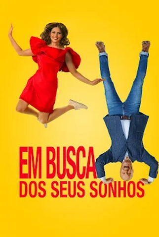 Poster 1 de Filme Em Busca dos seus Sonhos (2019)