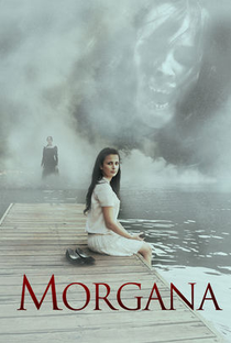 Morgana - Poster / Capa / Cartaz - Oficial 1
