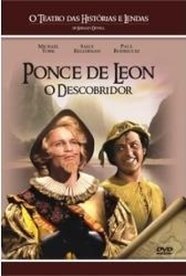 O Teatro das Historias e Lendas - O Descobridor - Poster / Capa / Cartaz - Oficial 1