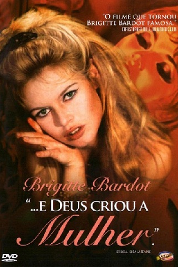  de Filme ...E Deus Criou a Mulher (1956)