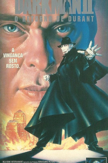  de Filme Darkman II: O Retorno de Durant (1995)