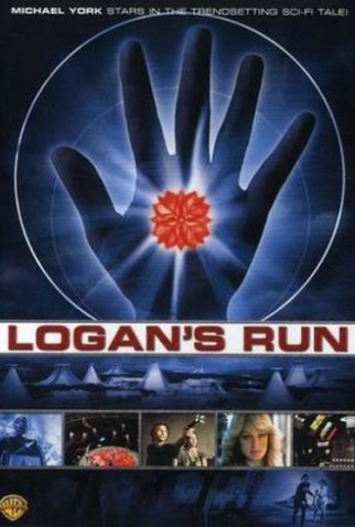 Poster 3 de Filme Fuga do Século 23 (1976)