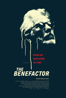 O Benfeitor - Poster / Capa / Cartaz - Oficial 1