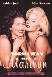 A Verdadeira História de Marilyn Monroe - Poster / Capa / Cartaz - Oficial 2