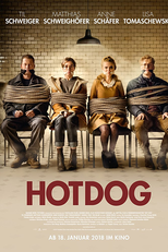 Confusão de Elite (Hot Dog)