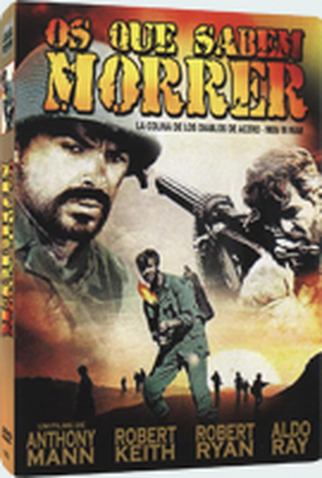 Poster 2 de Filme Os Que Sabem Morrer (1957)