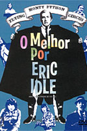 Poster de Filme Monty Python - O Melhor por Eric Idle (2006)