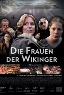 Viking Women - Poster / Capa / Cartaz - Oficial 1