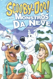 Scooby-Doo! Monstros da Neve - Poster / Capa / Cartaz - Oficial 2