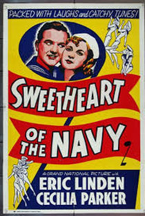 Noiva da Marinha - Poster / Capa / Cartaz - Oficial 2