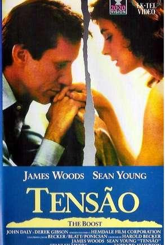 Poster 1 de Filme Tensão (1988)