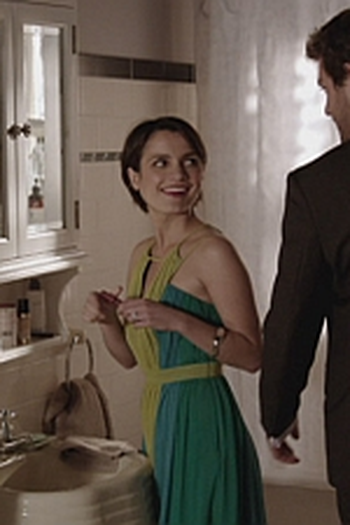 Poster de Episódio Hooking Up (2013)