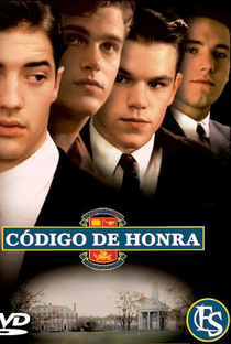 Código de Honra - Poster / Capa / Cartaz - Oficial 2